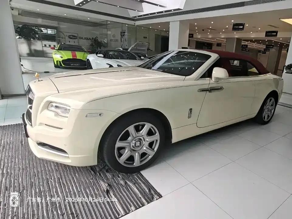 2015 Dawn 6.6T Standard Edition — миниатюра 1