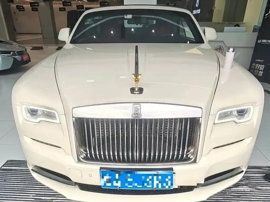 2015 Dawn 6.6T Standard Edition — миниатюра 2