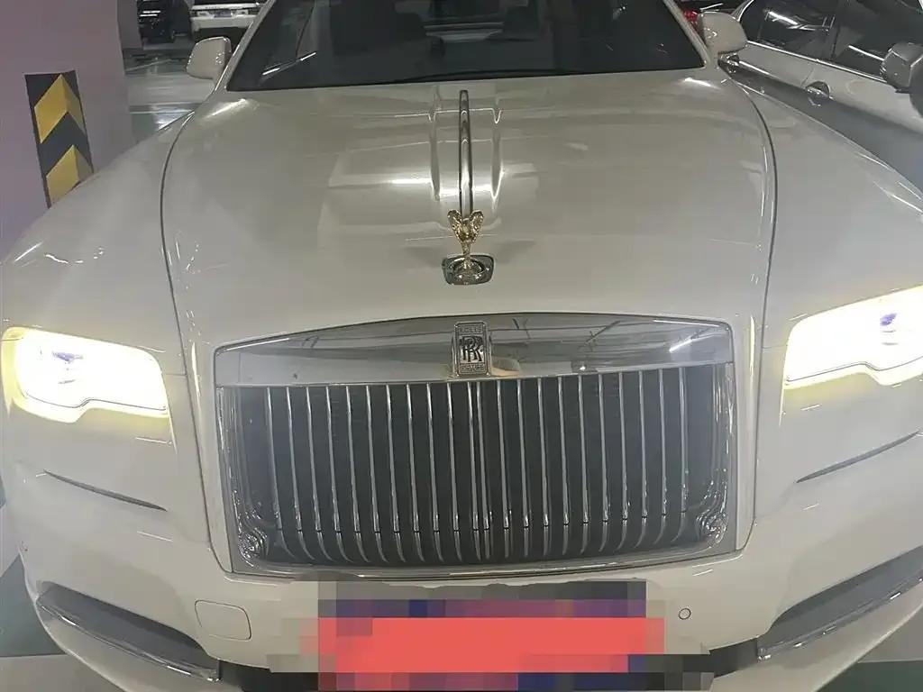 2015 Dawn 6.6T Standard Edition — миниатюра 3