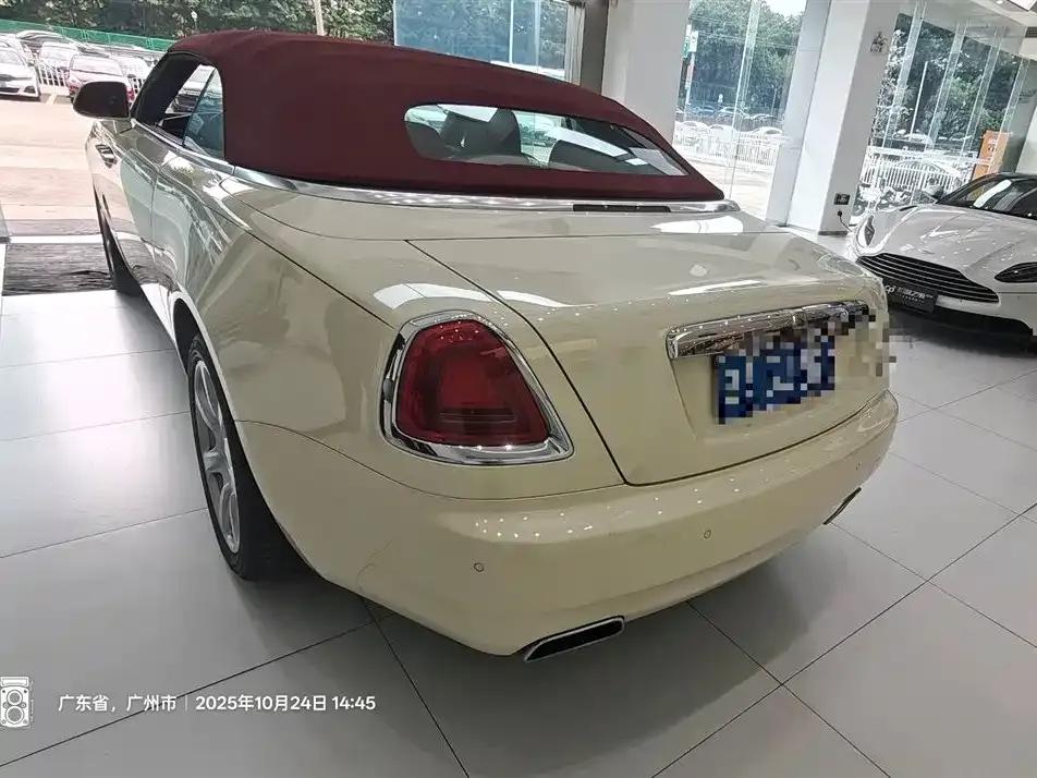 2015 Dawn 6.6T Standard Edition — миниатюра 5