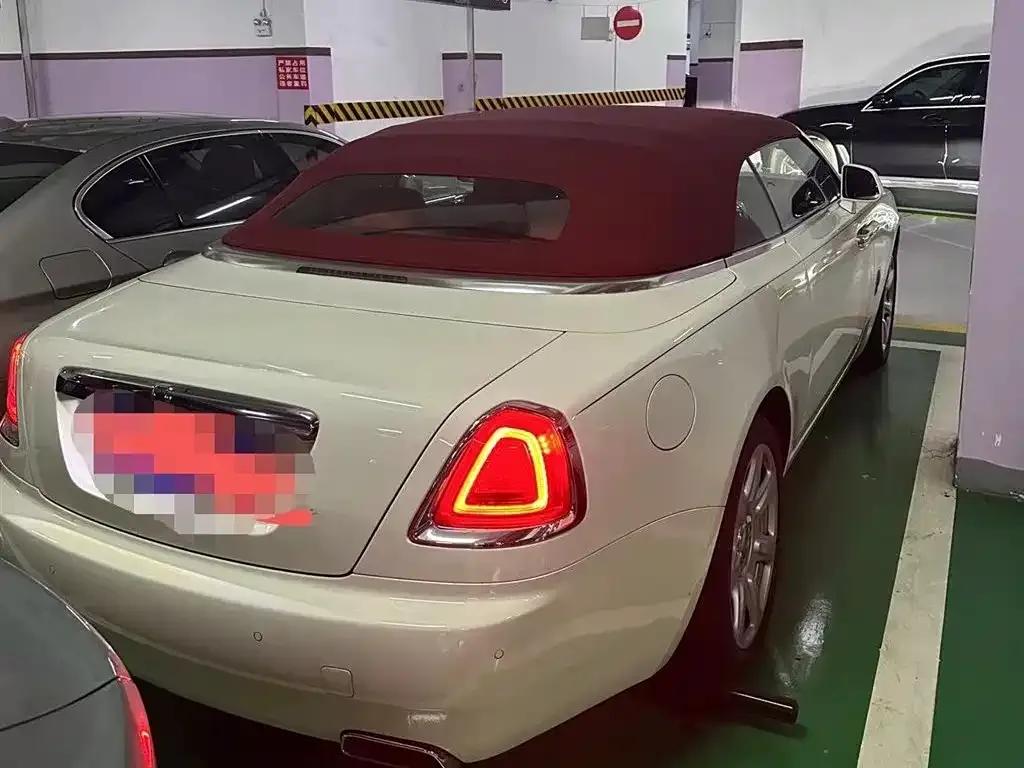 2015 Dawn 6.6T Standard Edition — миниатюра 6