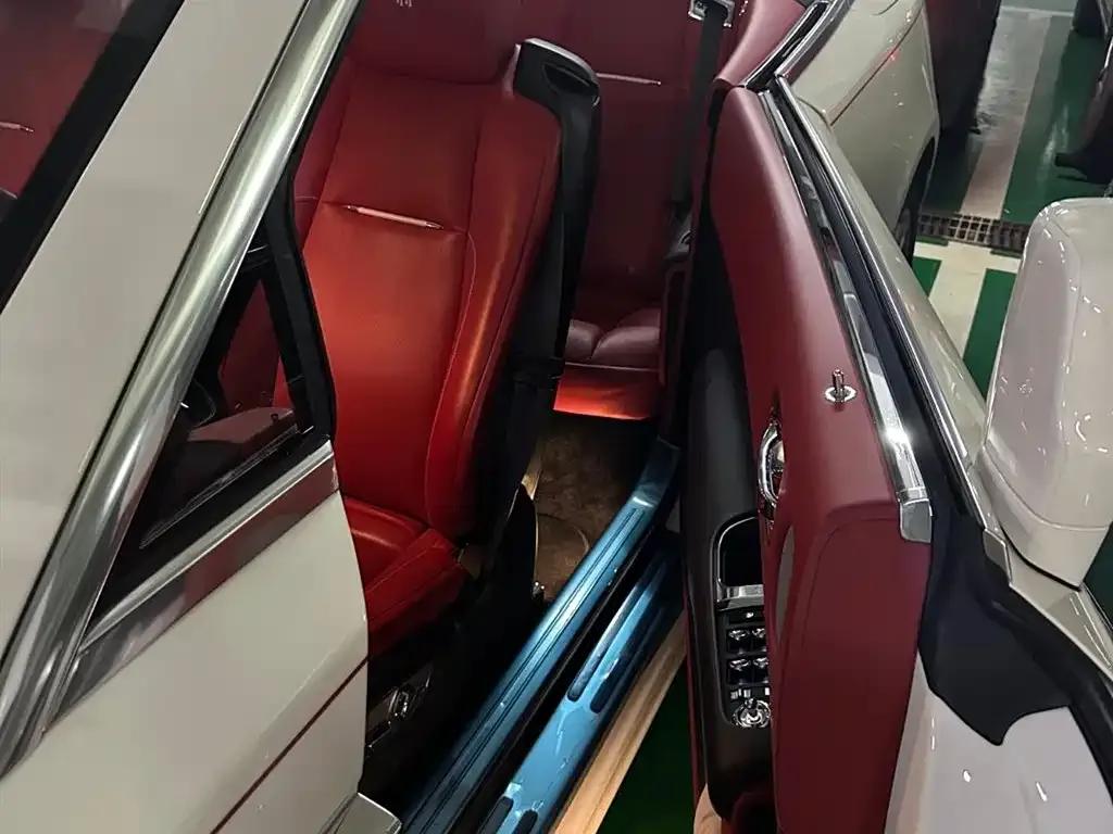 2015 Dawn 6.6T Standard Edition — миниатюра 7