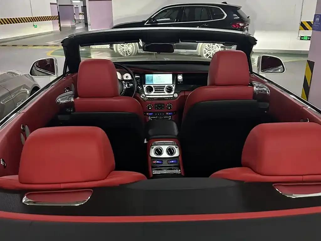 2015 Dawn 6.6T Standard Edition — миниатюра 8