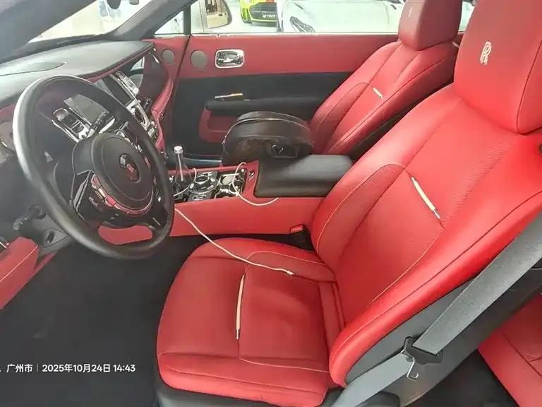 2015 Dawn 6.6T Standard Edition — миниатюра 10