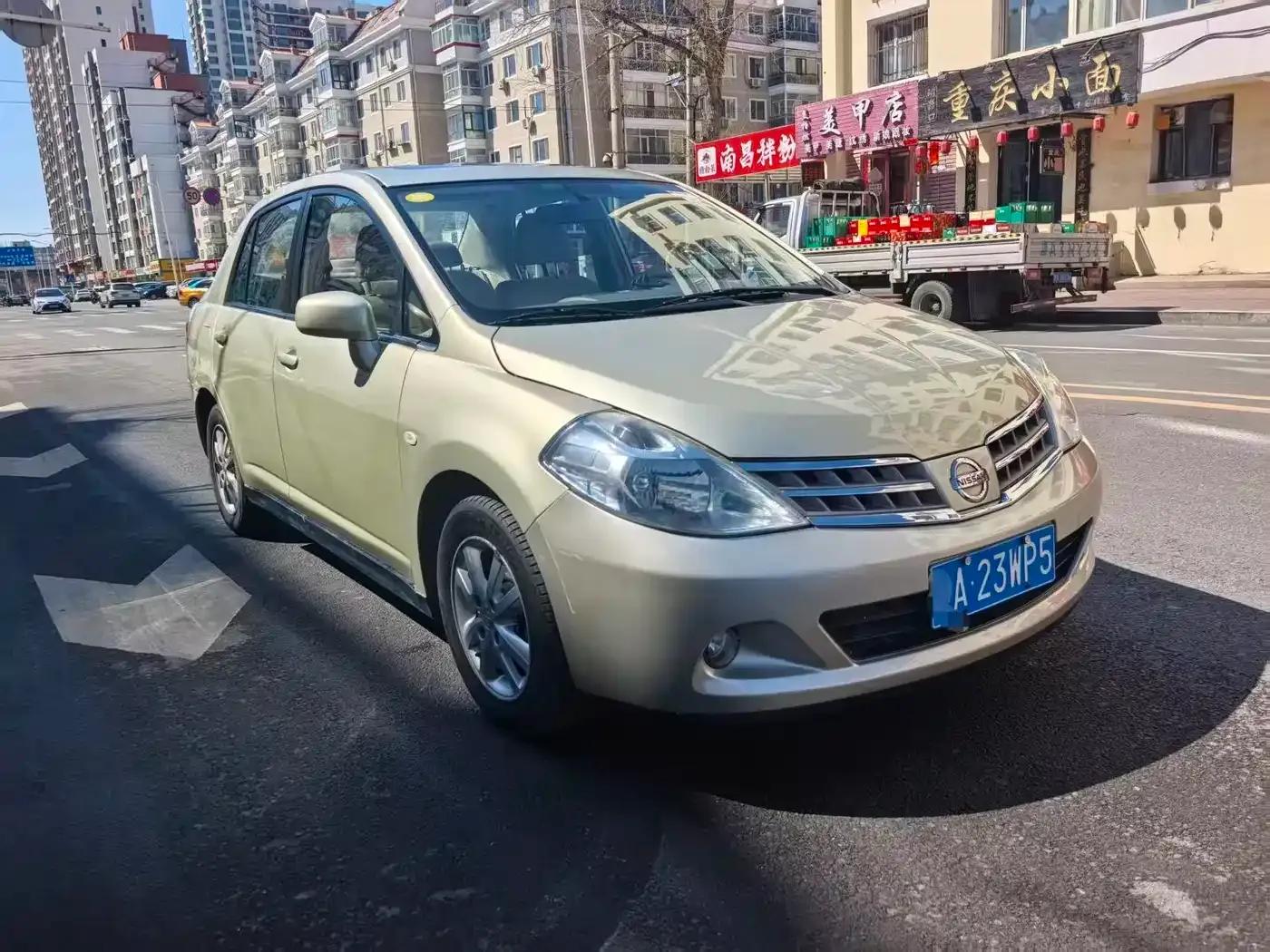 Tiida 2009 1.6L Automatic Technology Edition — миниатюра 3