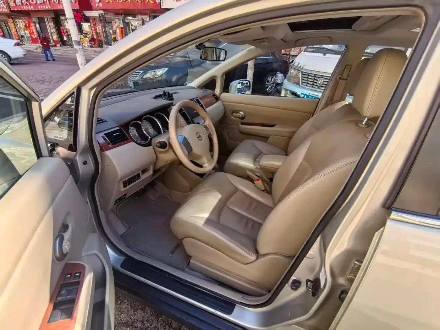 Tiida 2009 1.6L Automatic Technology Edition — миниатюра 7