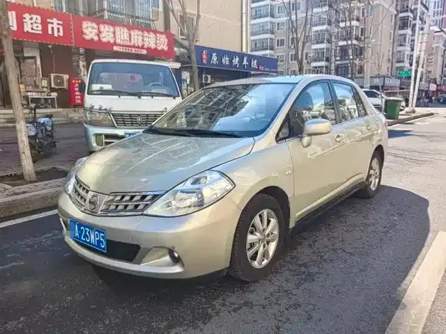 Tiida 2009 1.6L Automatic Technology Edition