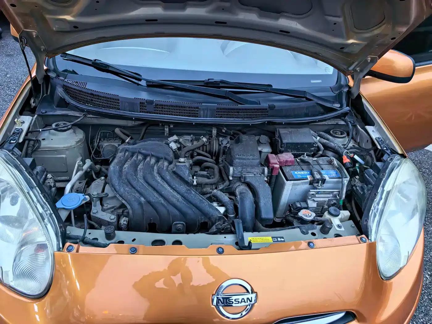 March 2015 1.5L Automatic Easy Smart Edition — миниатюра 4