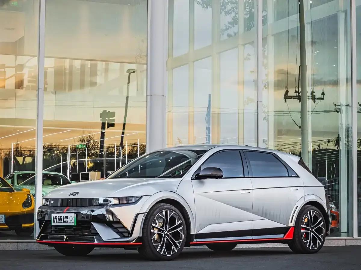 IONIQ 5 N 2024 Standard Edition — миниатюра 1