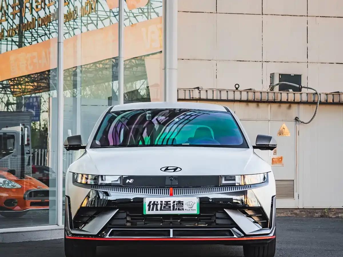 IONIQ 5 N 2024 Standard Edition — миниатюра 2