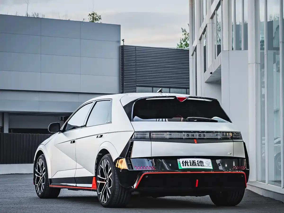 IONIQ 5 N 2024 Standard Edition — миниатюра 3