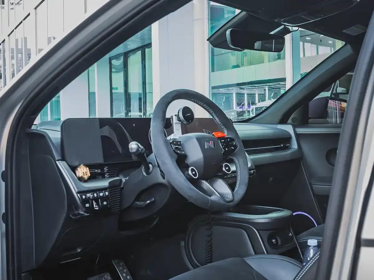 IONIQ 5 N 2024 Standard Edition — миниатюра 4