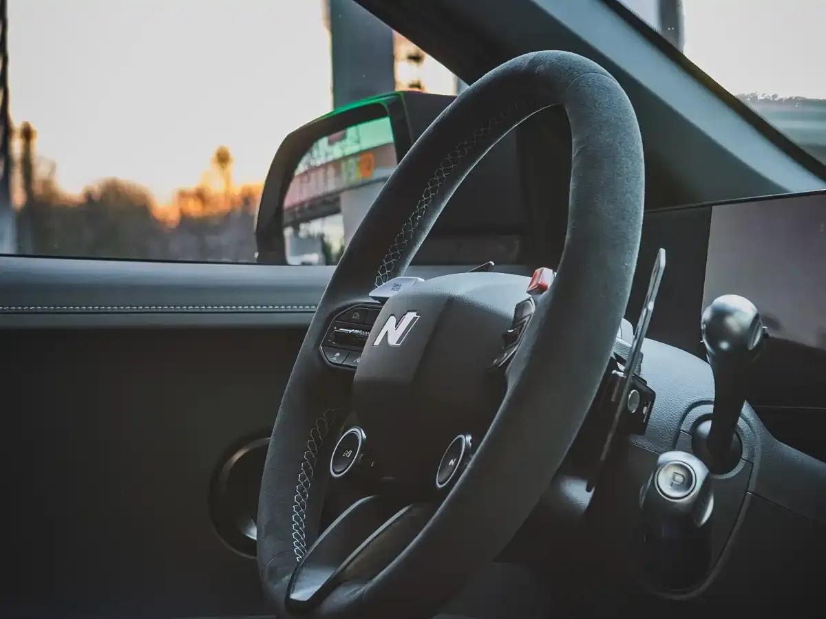 IONIQ 5 N 2024 Standard Edition — миниатюра 6
