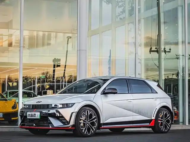 IONIQ 5 N 2024 Standard Edition