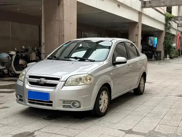 Chevrolet Aveo 2010 1.6AT Style Edition