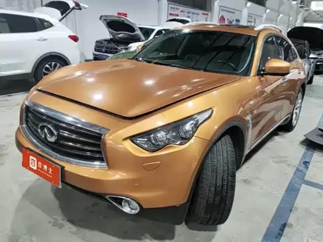 Infiniti QX70 2013 3.7L Standard Edition