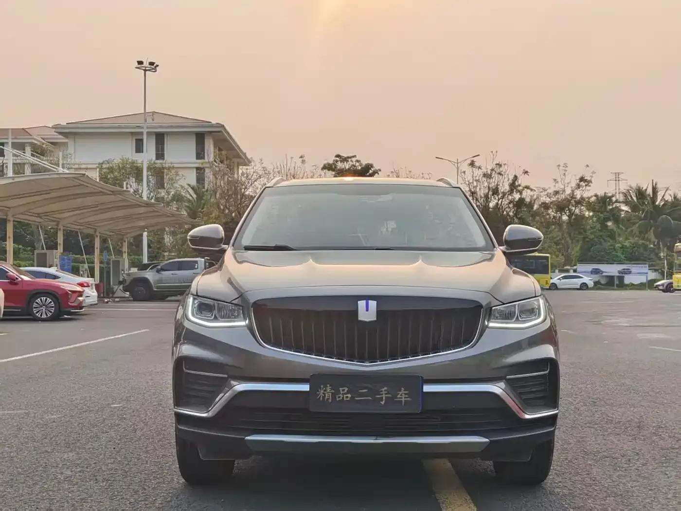 Remote FX 2021 1.8T Smart Connect 5-seater — миниатюра 2