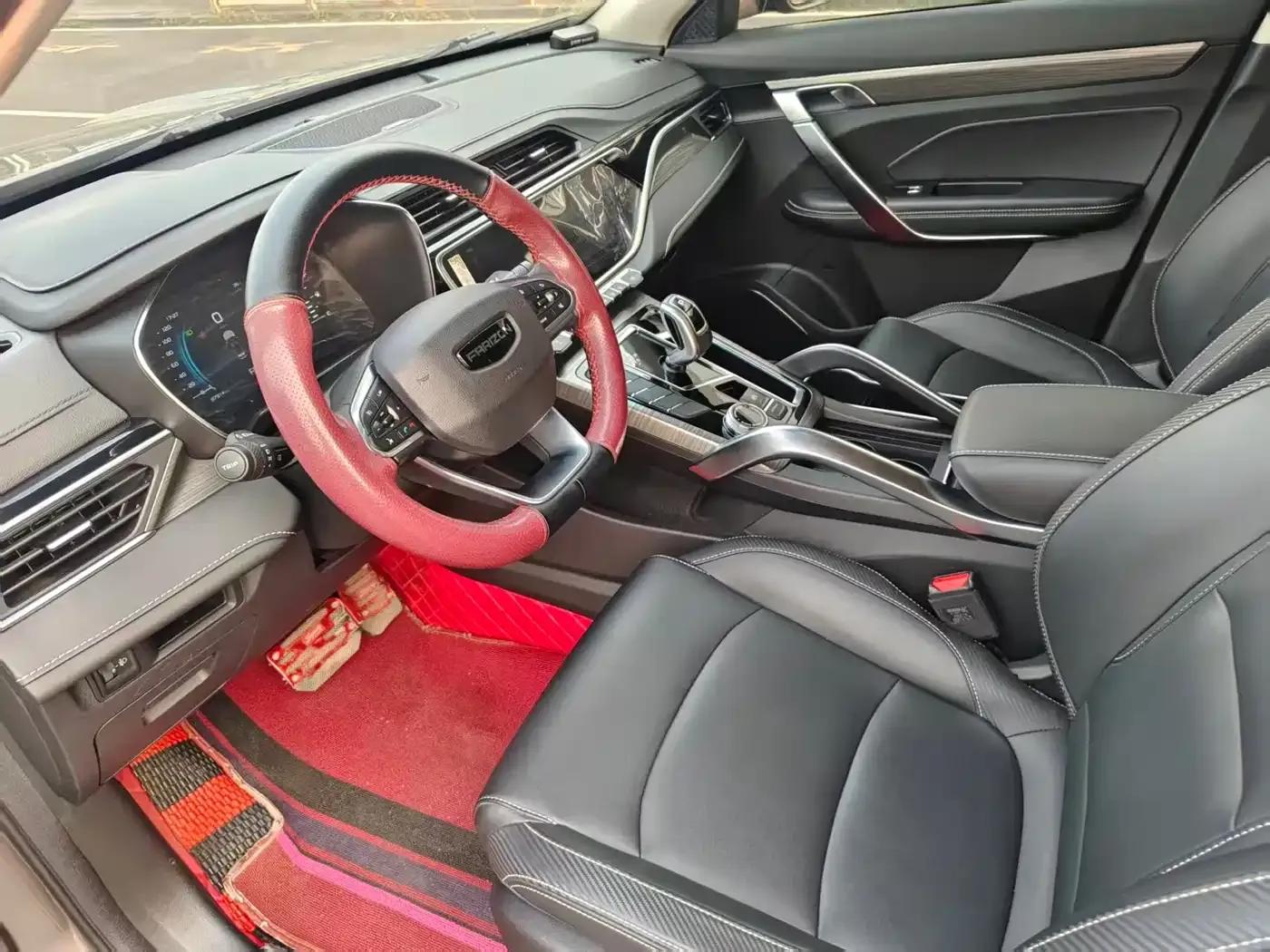Remote FX 2021 1.8T Smart Connect 5-seater — миниатюра 11