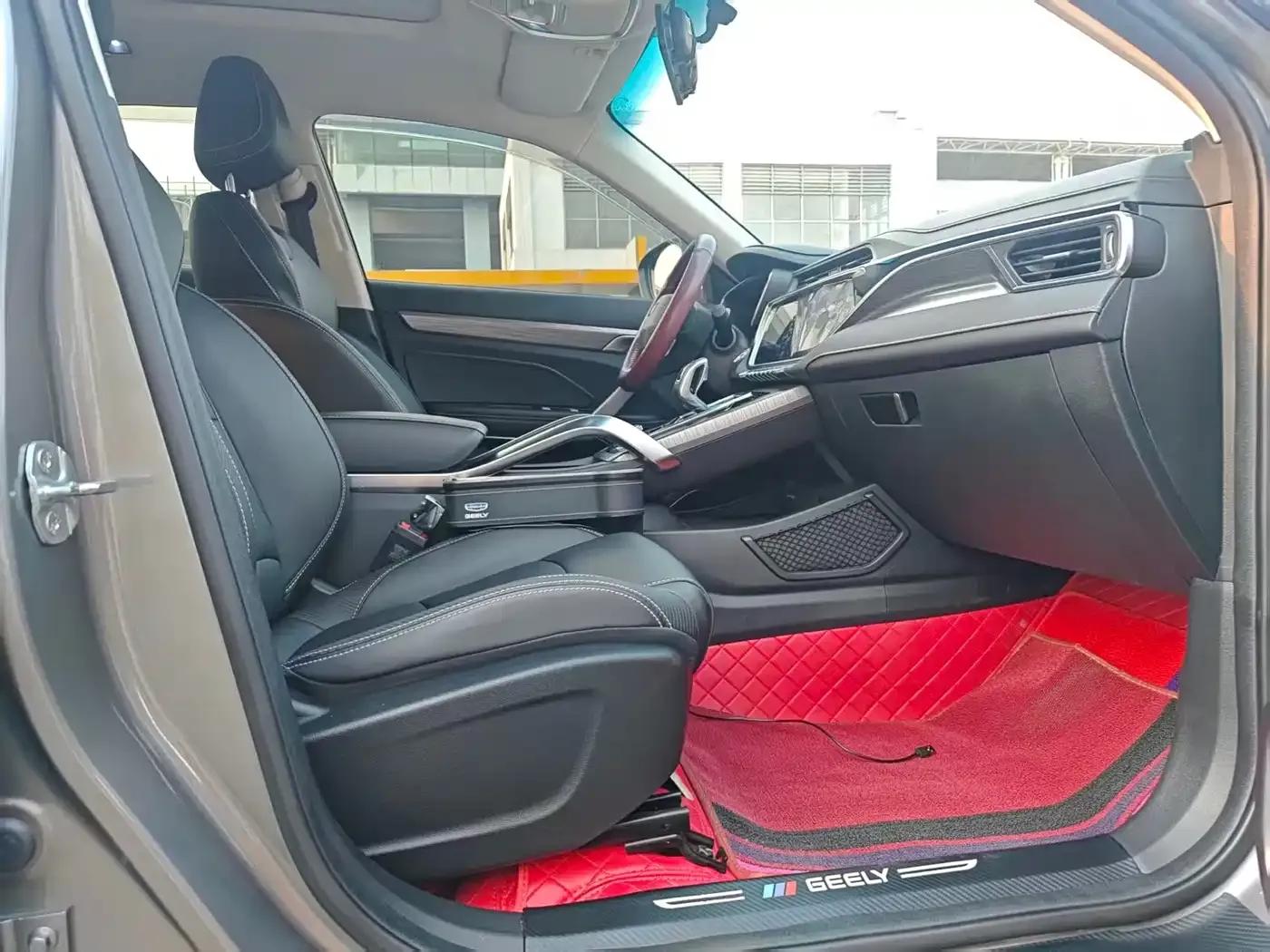 Remote FX 2021 1.8T Smart Connect 5-seater — миниатюра 12