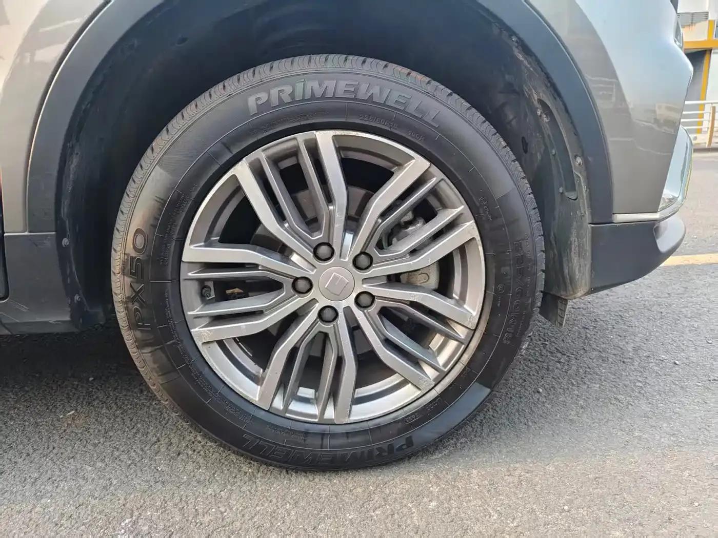 Remote FX 2021 1.8T Smart Connect 5-seater — миниатюра 13