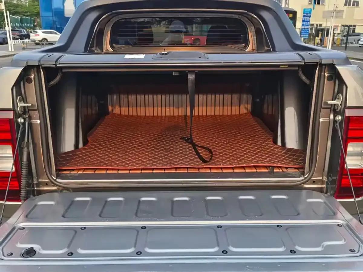 Remote FX 2021 1.8T Smart Connect 5-seater — миниатюра 14