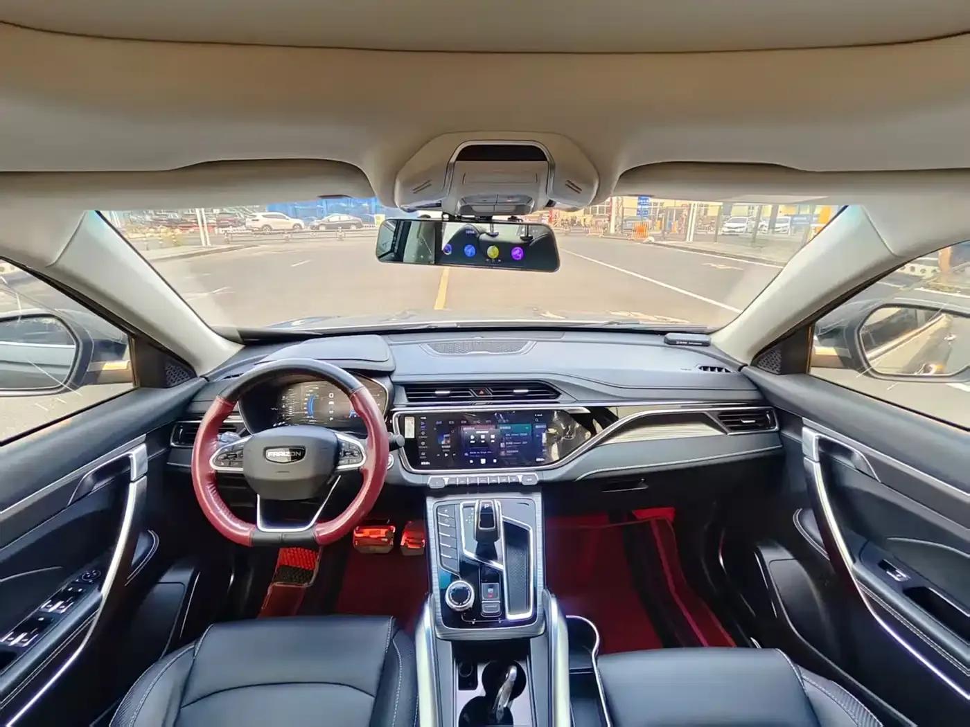Remote FX 2021 1.8T Smart Connect 5-seater — миниатюра 5