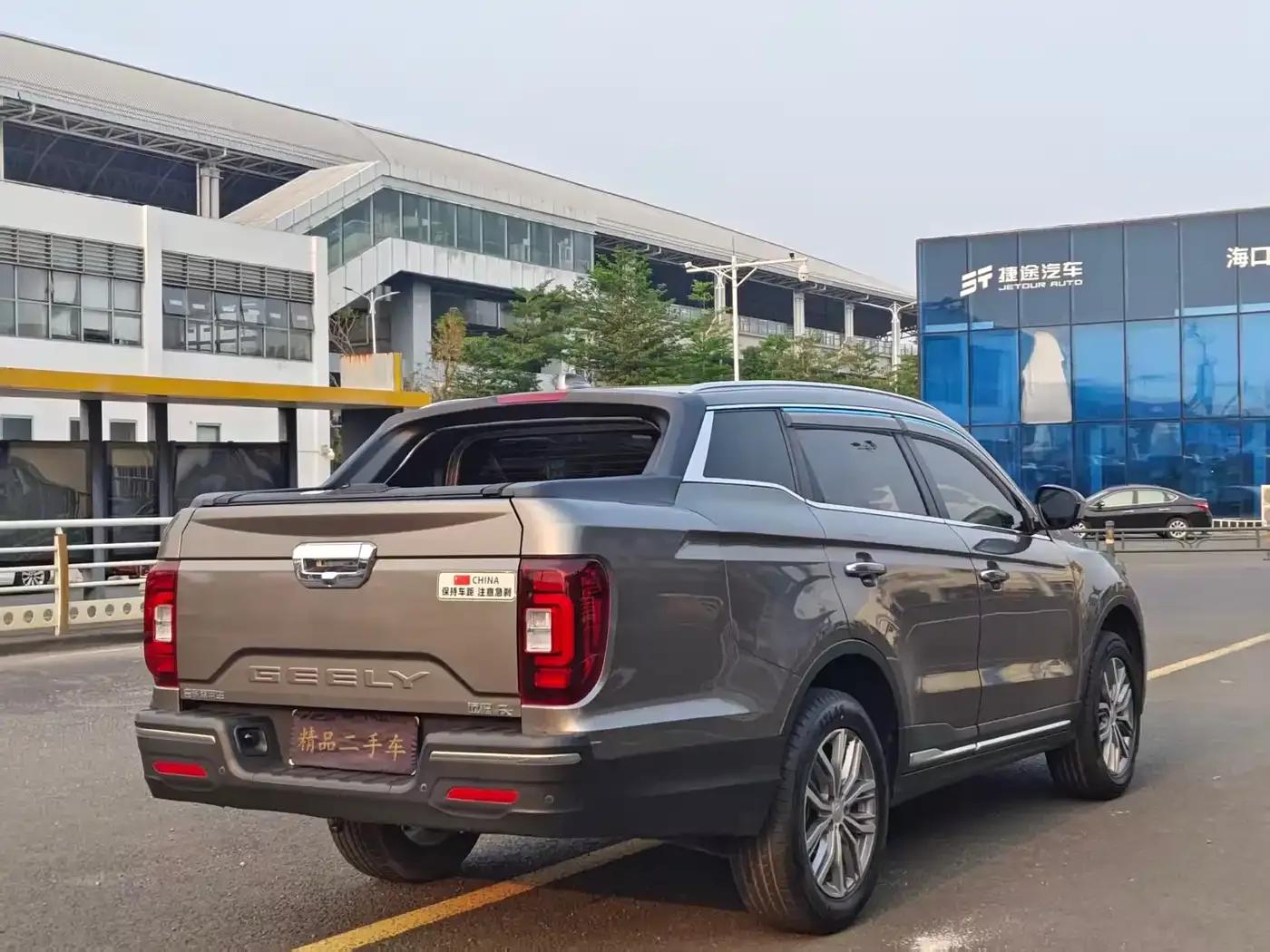 Remote FX 2021 1.8T Smart Connect 5-seater — миниатюра 9