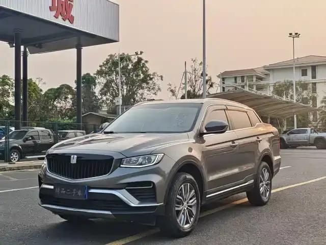 Remote FX 2021 1.8T Smart Connect 5-seater