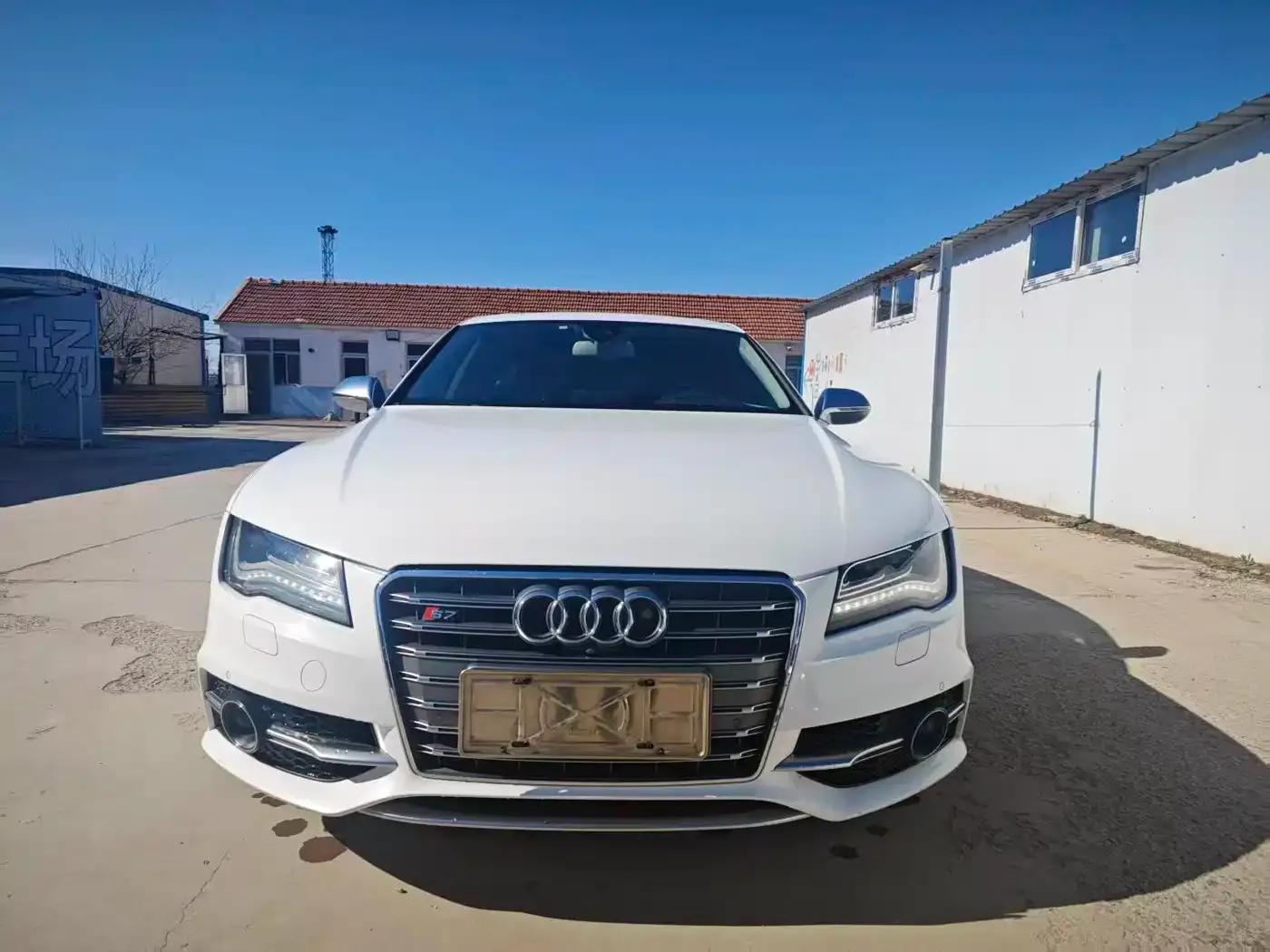 Audi S7 2013 4.0 TFSI quattro — миниатюра 2