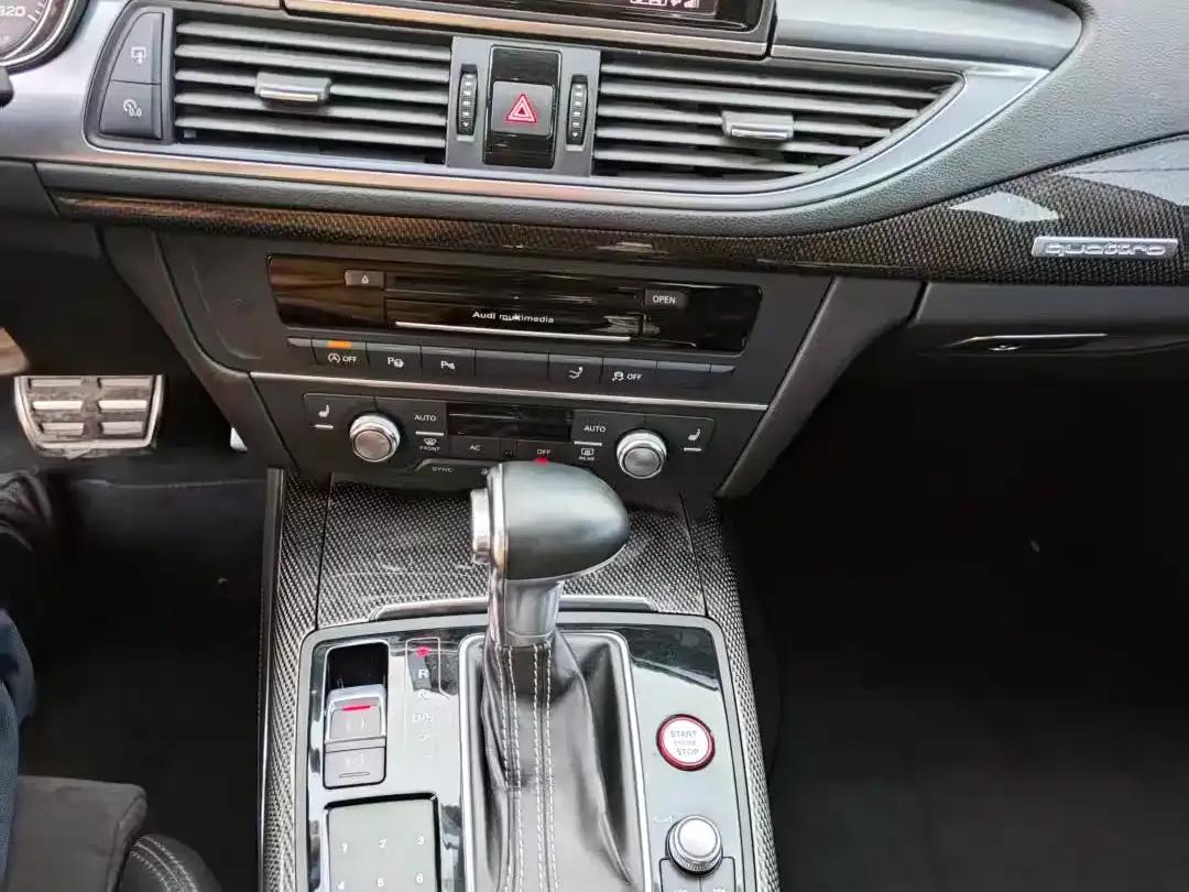 Audi S7 2013 4.0 TFSI quattro — миниатюра 12