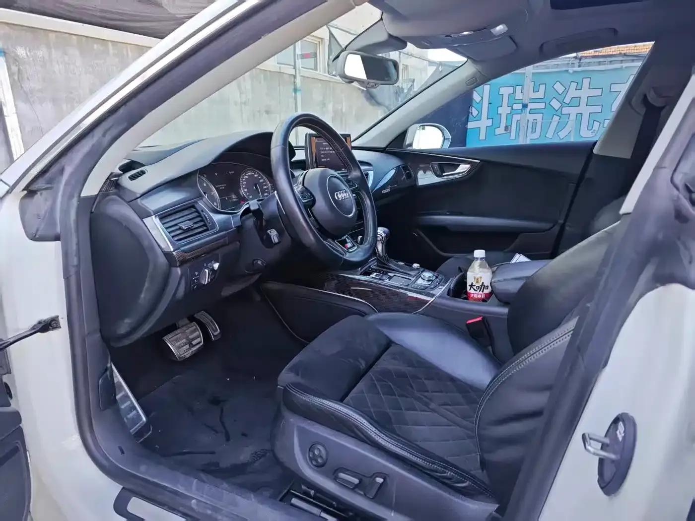 Audi S7 2013 4.0 TFSI quattro — миниатюра 13