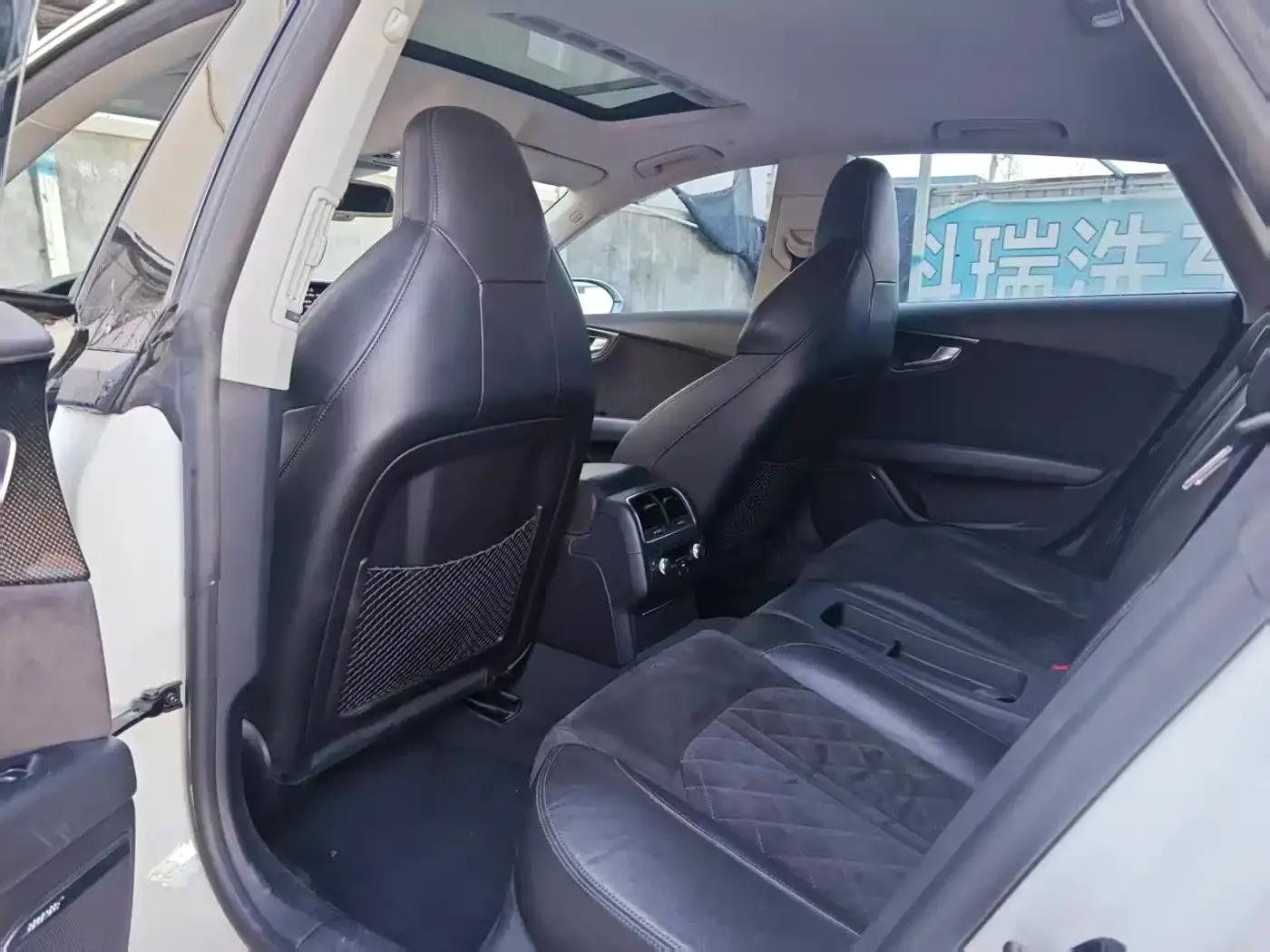 Audi S7 2013 4.0 TFSI quattro — миниатюра 14