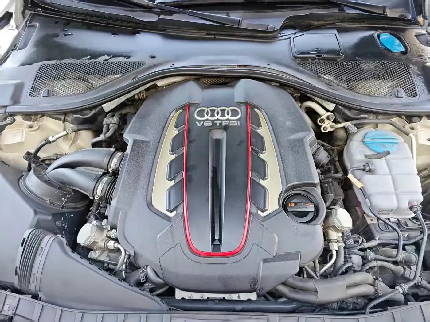Audi S7 2013 4.0 TFSI quattro — миниатюра 16