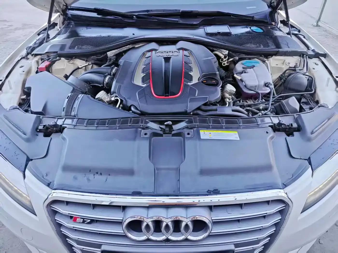 Audi S7 2013 4.0 TFSI quattro — миниатюра 17