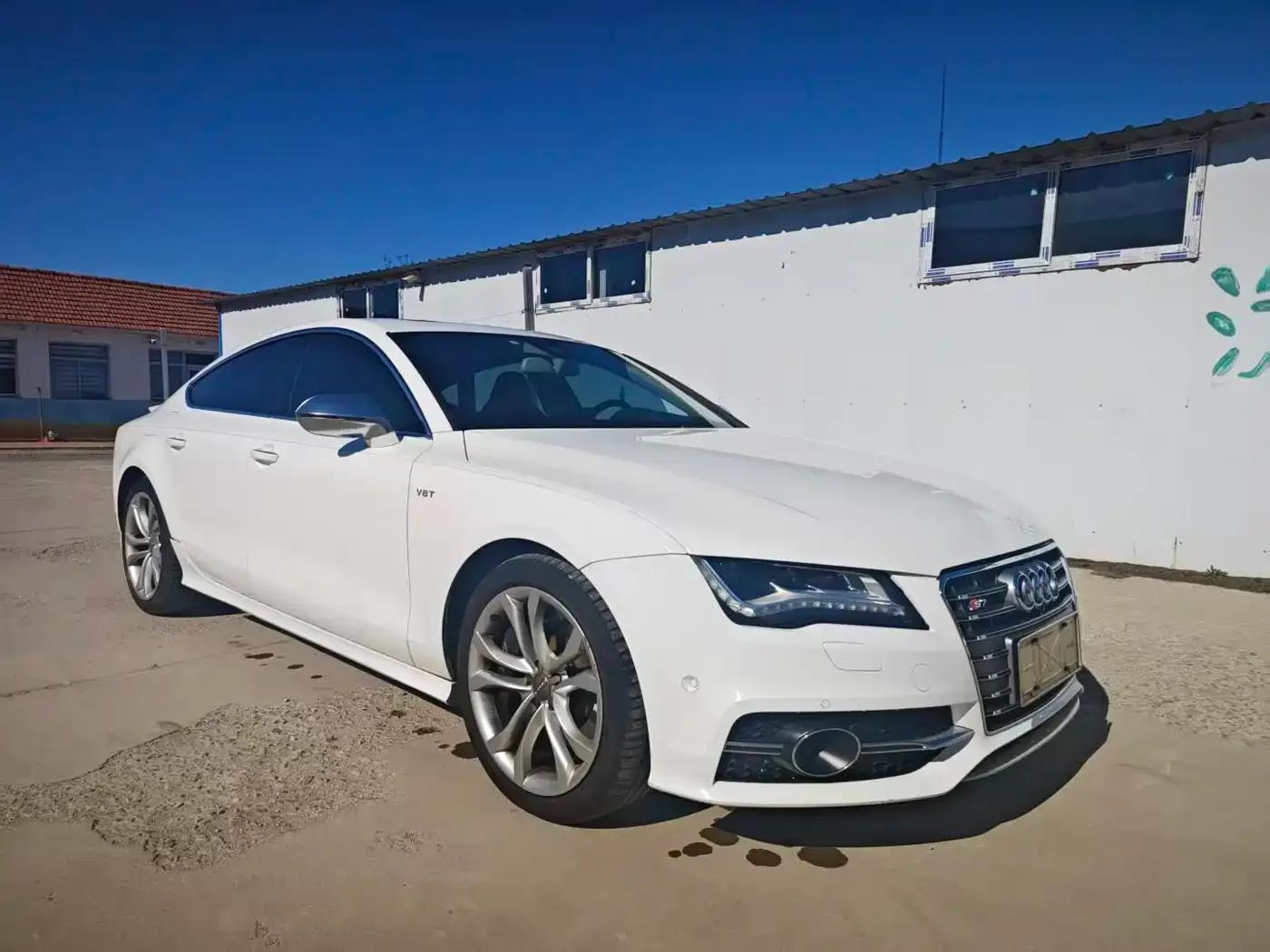 Audi S7 2013 4.0 TFSI quattro — миниатюра 3
