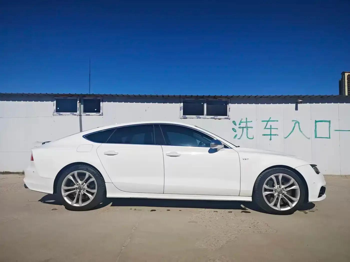 Audi S7 2013 4.0 TFSI quattro — миниатюра 4