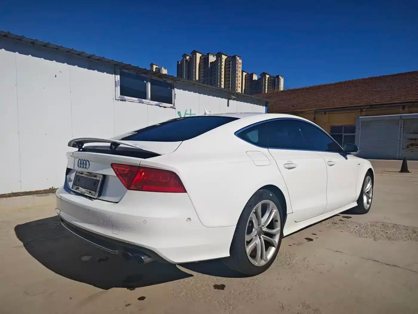 Audi S7 2013 4.0 TFSI quattro — миниатюра 5
