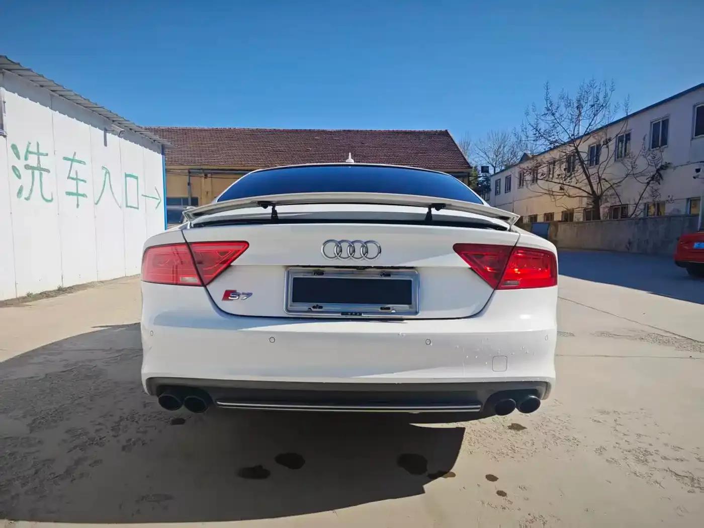 Audi S7 2013 4.0 TFSI quattro — миниатюра 6