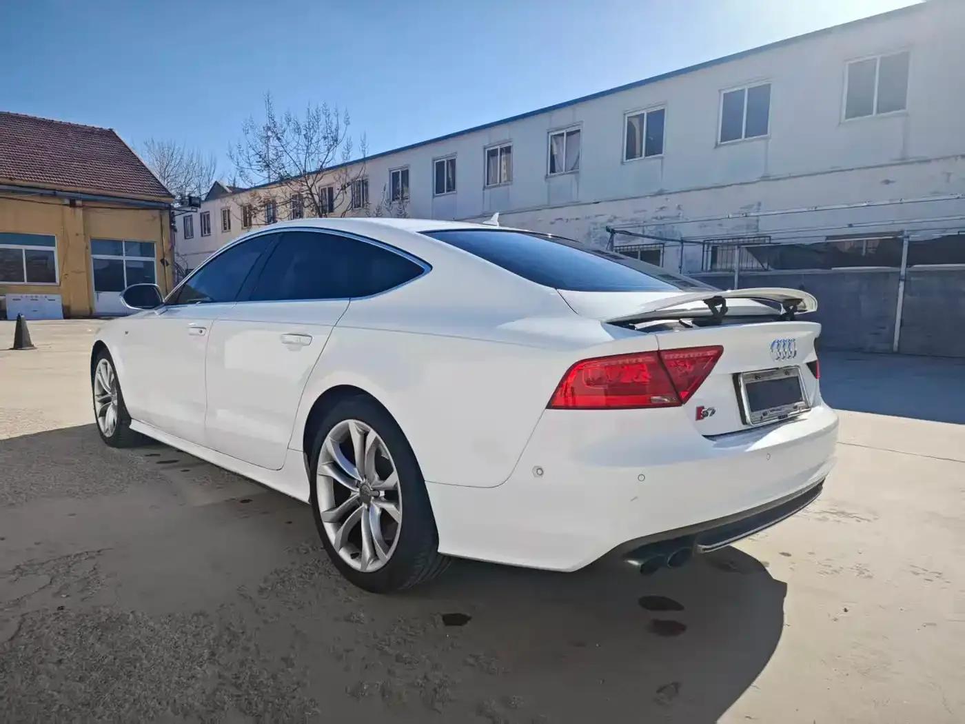 Audi S7 2013 4.0 TFSI quattro — миниатюра 7