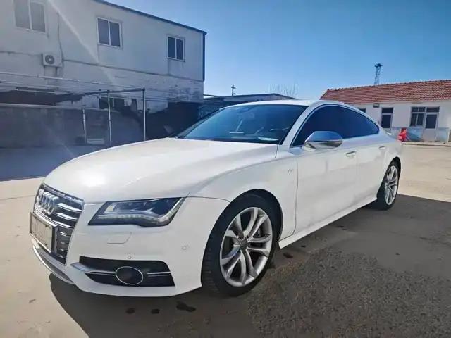 Audi S7 2013 4.0 TFSI quattro