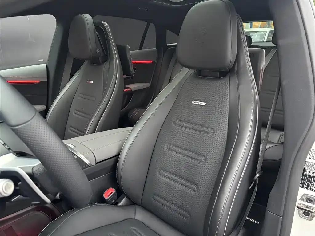 2022 Mercedes-Benz EQS AMG 53 4MATIC+ — миниатюра 11