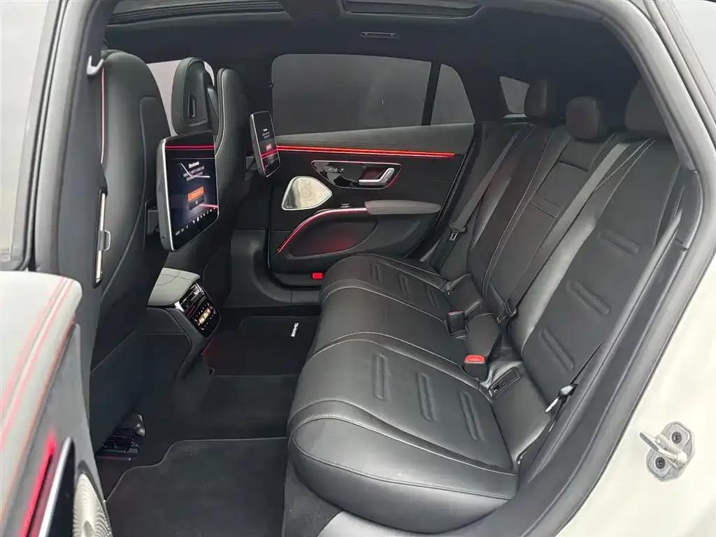 2022 Mercedes-Benz EQS AMG 53 4MATIC+ — миниатюра 14