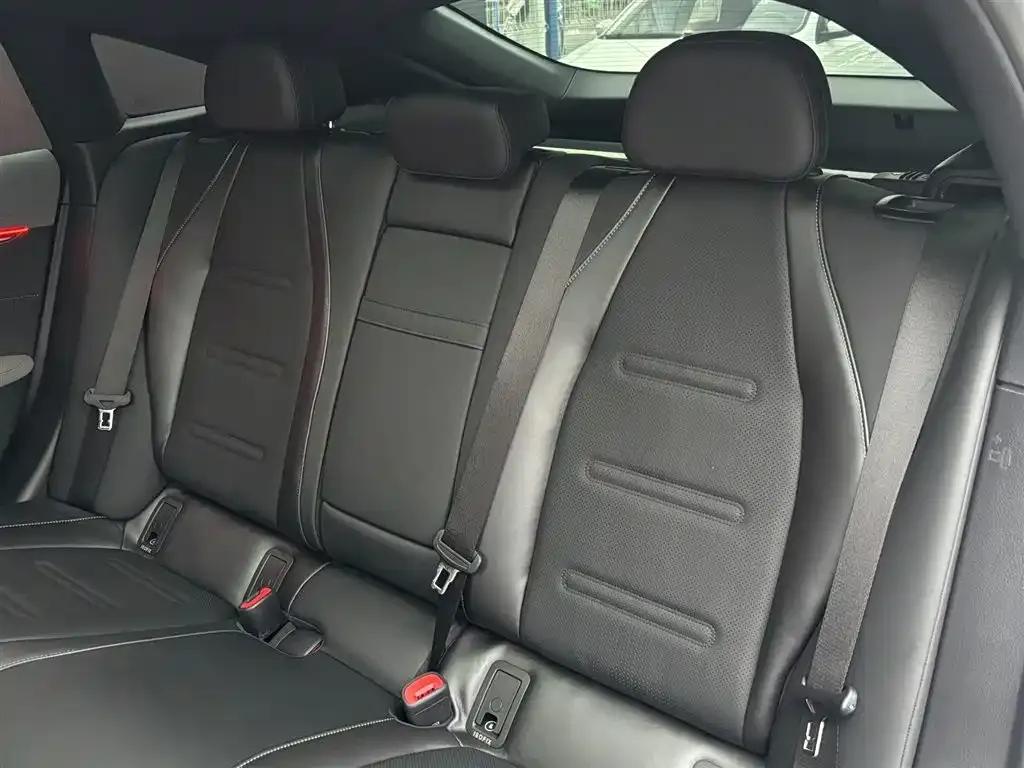 2022 Mercedes-Benz EQS AMG 53 4MATIC+ — миниатюра 15