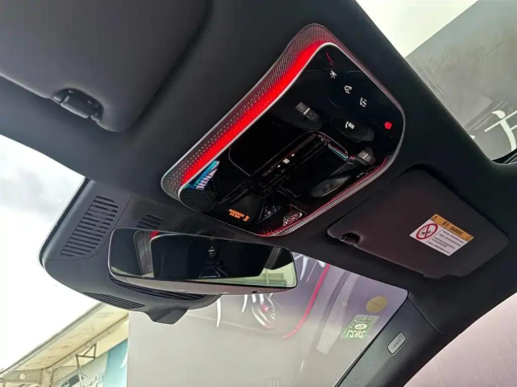 2022 Mercedes-Benz EQS AMG 53 4MATIC+ — миниатюра 19