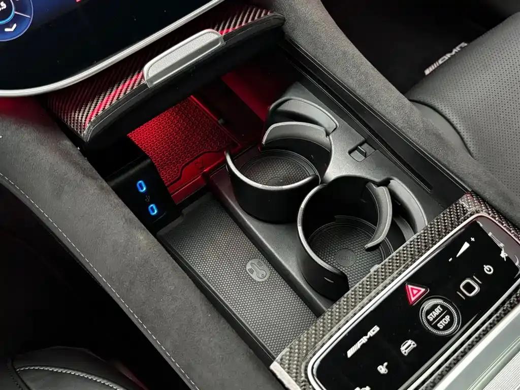 2022 Mercedes-Benz EQS AMG 53 4MATIC+ — миниатюра 28