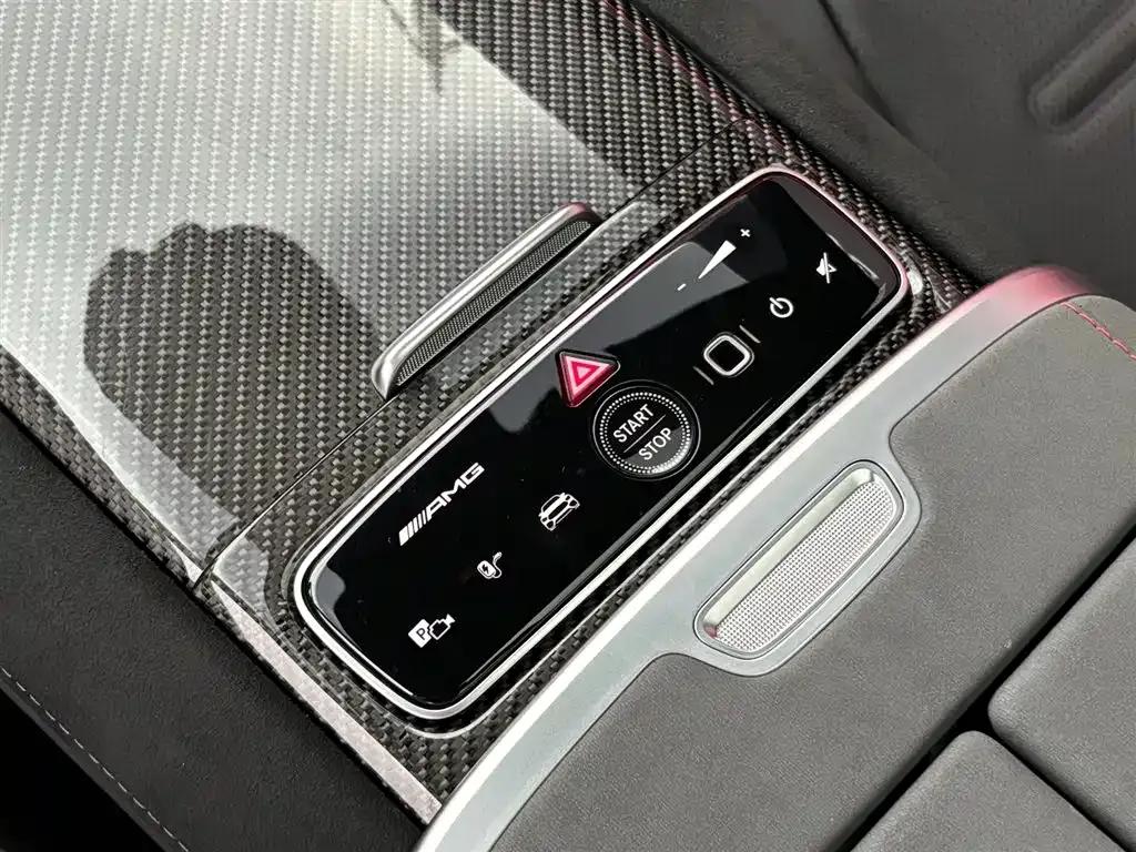 2022 Mercedes-Benz EQS AMG 53 4MATIC+ — миниатюра 29