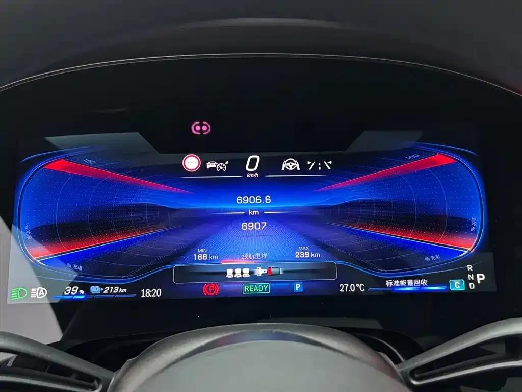 2022 Mercedes-Benz EQS AMG 53 4MATIC+ — миниатюра 32
