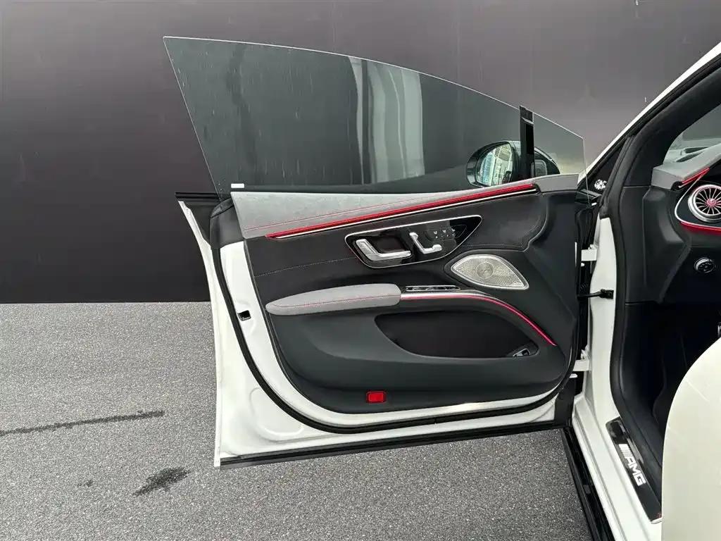 2022 Mercedes-Benz EQS AMG 53 4MATIC+ — миниатюра 38