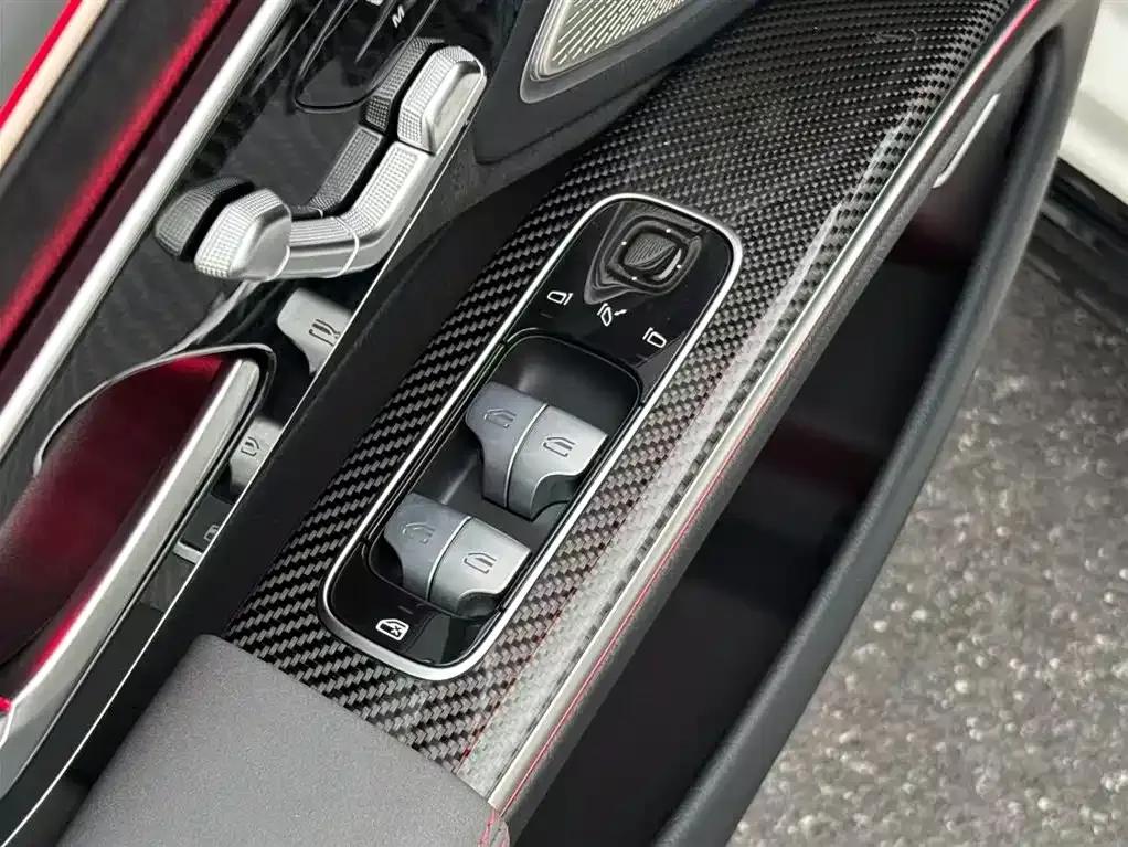 2022 Mercedes-Benz EQS AMG 53 4MATIC+ — миниатюра 40