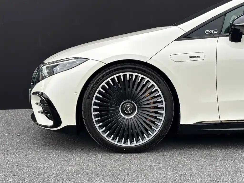 2022 Mercedes-Benz EQS AMG 53 4MATIC+ — миниатюра 5